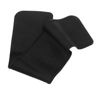 IWOWHERO Tapis Anti-Éclaboussures en Silicone 95 X 22 CM Bord Surélevé Bac de Récupération d'Eau Antidérapant pour Réfrigérateur Machine à Laver et Cave à Vin Protection Solide du Sol