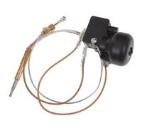IWOWHERO Thermocouple de Remplacement Arrêt Inclinaison Automatique pour Chauffage de Terrasse Extérieur en Cuivre et Abs, Kit de Réparation pour Parasol Chauffant Gaz Propane
