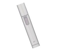 IWOWHERO Tondeuse Électrique Nez Multi-fonction Rotation Étanche Précision pour Poils Narine Moustache Homme Compacte