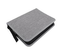 IWOWHERO Trousse à Crayons Portable : Grande Trousse de Rangement Haute capacité avec 72 emplacements pour stylos, feutres, Aquarelle et Outils d'artiste et d'étudiant.