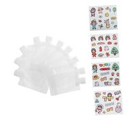 IWOWHERO Trousse De Maquillage Voyage Pour Femme Pochette De Rangement Vide Trousse à Lotion Pratique Et Portable