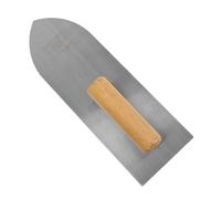 IWOWHERO Truelle De Finition Plate Pour Cloisons Sèches Outil De Lissage Pour Plaques De Plâtre Truelle à Jointoyer Pour Enduit