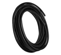 IWOWHERO Tuyau Irrigation Jardin PVC Flexible Résistant Pression pour Arrosage Goutte à Goutte Serre Plantes Extérieur
