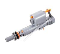 IWOWHERO Valve Entrée Eau Wc Réglable Robinet Flotteur Résistant Et Équipement Pour Réservoirs De Toilettes Modernes Et Anciens