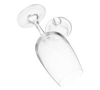 IWOWHERO Verre à Whisky avec Couvercle et Longue Tige Forme Professionnelle pour Dégustation et Amélioration des Verre Polyvalent pour Vin Doux Porto et à Thé