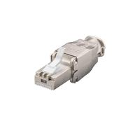 Techly IWP-8P8C-TLS6AT connecteur de fils RJ-45 Beige