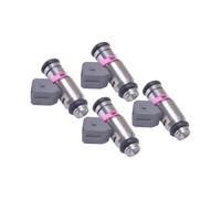 IWP099 Lot De 4 Injecteurs De Carburant 8200025248 Pour Renault Pour Clio II Pour Kangoo Pour Thalia Pour Twingo I 2002-2007