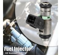 IWP116 Injecteur pour Fiat Doblo 2001-2010 Panda 1991-2004 Essence Buse Carburant Remplacement