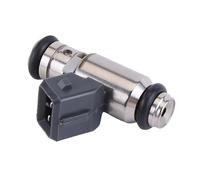 IWP119 Valve d'injection compatible avec Fo*rd Fies*ta V JD JH KA RB 1.3L Injecteur essence Injecteur Injecteur Injecteur Adaptateur 2N1U9F593KA 1149646, 1 149 646