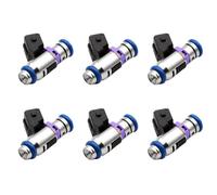 IWP206 Pour Scania Pour STKM206 Pour Module Dosage D'injection D'urée Buse Carburant 6X Injecteur carburant Buse