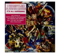 Iwrestledabearonce - It's All Happening [Import]
