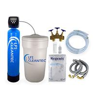 IWSC IWSC 2000 Adoucisseur d'eau pour 5 à 6 personnes avec kit de raccordement