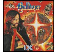 BULLDOZER – IX – Vinyle LP – Neuf