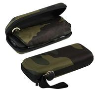 iX-brella Super Mini parapluie de poche avec grand toit, 94 cm, camouflage