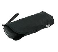 iX-brella Super Mini parapluie de poche avec grand toit 94 cm, Noir , 94 cm, Parapluie de poche Super Mini
