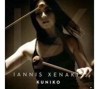 Ix by XENAKIS,IANNIS [Audio CD] NEUF