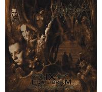 Emperor – IX Equilibrium – CD – Réédition (neuf)