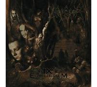 Emperor – IX Equilibrium – CD – Réédition (neuf)