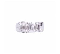 IX Studios Love Bagues Argent DMN0305RH54 - Unisex - Argent 925