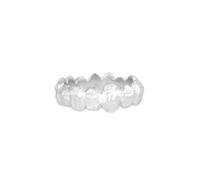 IX Studios Saga Bagues Argent DMN0340SL-54 (ring) - Unisex