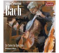Ix Suites For Solo Cello [Cd] 2 Pack