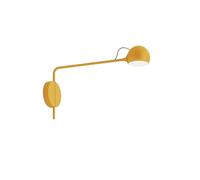 Ixa Applique murale jaune Artemide - 8052993108883