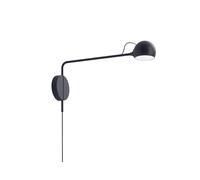Ixa Applique murale Plug anthracite Artemide - 8052993116840