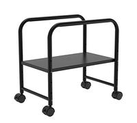 IXART Support CPU/Support Processeur CPU Stand Host Host Host Tower Bracket Desk Basing Poulley Host Host Chassis Portez à 4 Segments Rack de Stockage de Hauteur réglable Support De Boîtier PC