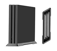 IXART Support CPU/Support Processeur CPU Stand Stand PC Stand Stand PC Porte-hôte sous la Maison for la Plupart des Bureaux de Bureau PC largement applicables Noir Support De Boîtier PC