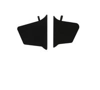 Ixaundd Housse Colis Cargo Coffre De Rangement Latéral Arrière pour Tesla Modèle Y 2025 pour Launch pour Juniper 2025+ avec Couvercles Floqués Ou en TPE Et Cordon Serrage(Lids Only)