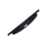 Ixaundd Housse Colis Cargo pour VW pour Touran 1T MK1 2006-2015 2007 2008 2009 Rideau Coffre Arrière Automatique Couverture Chargement Rétractable Accessoire Rangement Coffre(Leather)