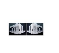Ixaundd Leve Vitre KIT De Réparation De CLIP De Lève-vitre, Pour CITROEN Pour XSARA Pour PICASSO 1999 - 2010, Avant Gauche Ou Côté Droit Régulateur Vitre