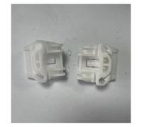 Ixaundd Leve Vitre KIT Réparation Vitres Électriques, 4 Pièces, Pour VW MK4 Pour GOLF Pour BORA, CLIP Régulation Vitre Électrique, Avant RGHT-côté Gauche 1997 - 2006 Régulateur Vitre