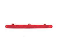 Ixaundd Troisième Feu Stop Feu Stop À Montage Élevé, Troisième Arrière Super Lumineux pour VW pour Touran 2003 - 2010(Red Shell)