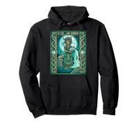 Ixchel - Déesse Maya Mythologie Maya Folklore Mexique Sweat à Capuche