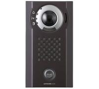 Ixdv Platine Video Av Saillie 1 Bp Inox - AIPHONE IXDV 200936
