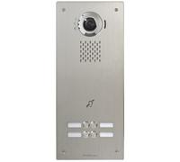 Ixdvf4L P.Video Enc.4Bp Ip Inox B.Magnet. - AIPHONE IXDVF4L 200942
