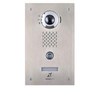 Ixdvfl P.Video Enc.1Bp Ip Inox B.Magnet. - AIPHONE IXDVFL 200938