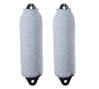 IXEL MARINE FENDRESS Chaussette Pare-battage série F Simple épaisseur Noir F2 (x2)