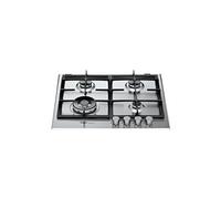 iXelium GMR 6422/IXL - Table de cuisson au gaz - 4 plaques de cuisson - Niche - largeur : 56 cm - profondeur : 48 cm - acier inoxydable