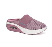 IXII Chaussures Femmes,Chaussures À Coussin d'air pour Femmes, Chaussures De Marche Orthopédiques pour Diabétiques, Respirantes, avec Soutien De La Voûte Plantaire