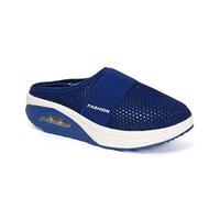 IXII Chaussures Femmes,Chaussures De Marche Antidérapantes À Coussin d'air pour Femmes, Chaussures De Marche Orthopédiques pour Diabétiques, Chaussures Orthopédiques pour Pieds De Femmes