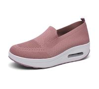IXII Chaussures Femmes Chaussures Marche AntidéRapantes pour Femmes Chaussures OrthopéDiques à Coussin d'air LéGèRes Et Respirantes Chaussures De Sport pour Femmes Chaussures AthléTiques pour Femmes