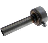 IXIL Noise DB Killer d'échappement pour hyperlow XL, FIN ouvert | Destiné au modèle cité; réduction acoustique; dimensions D1 50,0 mm, D2 20,0 mm, L1 95,0 mm, L2 24,5 mm; extrémité non fermée