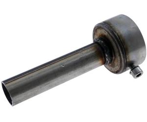 IXIL Noise DB Killer d'échappement pour hyperlow XL, FIN ouvert | Destiné au modèle cité; réduction acoustique; dimensions D1 50,0 mm, D2 20,0 mm, L1 95,0 mm, L2 24,5 mm; extrémité non fermée