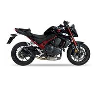 IXIL Silencieux Hyperlow, noir