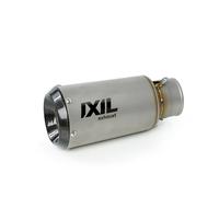 Ixil Silencieux Slip On Homologué Race Xtrem Kawasaki Ninja 1000 Sx 20-21 Carbon