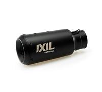 Ixil Silencieux Slip On Homologué Sport Xtrem Black Ktm 790 Duke 23-26 Gm3263br