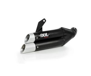 Ixil Système De Ligne Complète Homologué Dual Hyperlow Xl Yamaha Mt-09 13-20/tracer 900 13-20/tracer 900 Gt 18-20/xsr 900 16-20 Stainless Steel