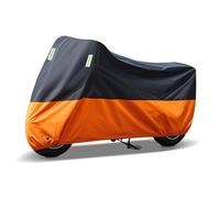 IXITAB Motos Housse pour Ducati DesertX Rally Dakar 2024, Exterieur Interieur Impermeable Moto Bache Scooter Poussière Protection Couverture Accessoires,XXL-D